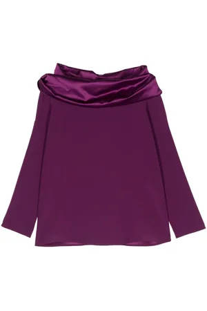 GIANLUCA CAPANNOLO Anne blouse