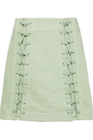 Acler Ferguson mini skirt