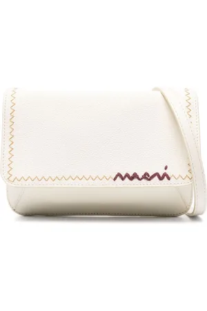 Marni Leather shoulder bag
