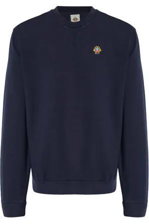 Bally Logo-embroidered sweatshirt