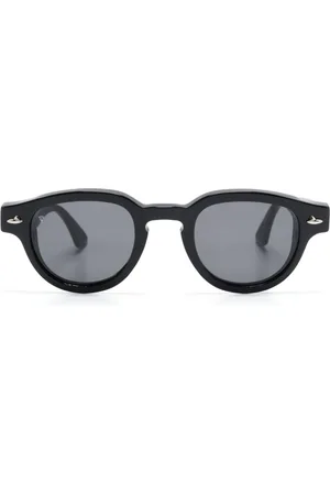Sestini Round-frame sunglasses