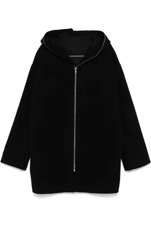 Rick Owens Gimp coat