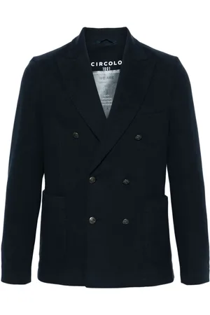 Circolo Double-breasted blazer
