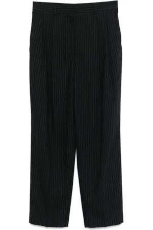 Totême Tailored pinstriped trousers