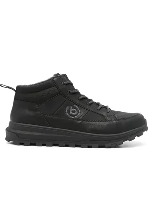 Bugatti Logo-print ankle boots