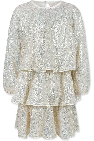 Billieblush Sequinned dress