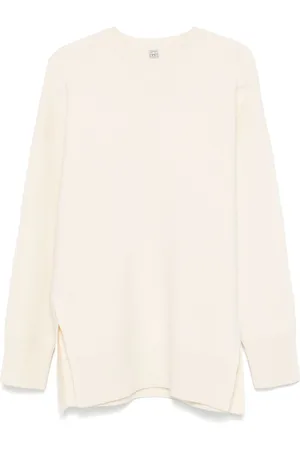 Totême Double-knit sweater