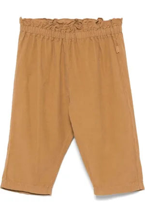 TEDDY & MINOU Corduroy trousers
