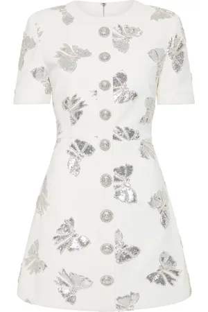 Rebecca Vallance X Nicky Hilton Valor mini dress
