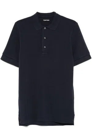 Tom Ford Piqué polo shirt