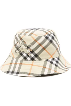 Burberry Vintage-check bucket hat
