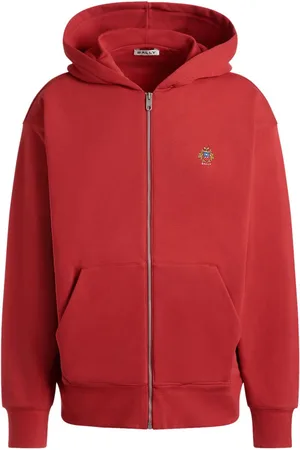 Bally Embroidered-logo hoodie