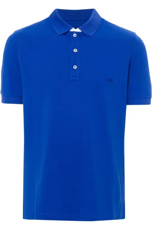FAY Stretch polo shirt