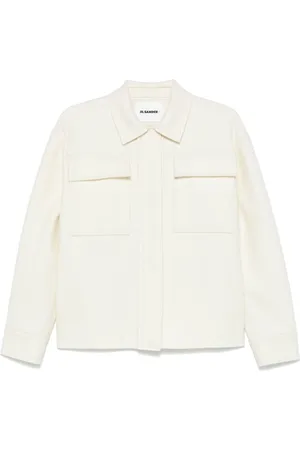 Jil Sander Long-sleeve jacket