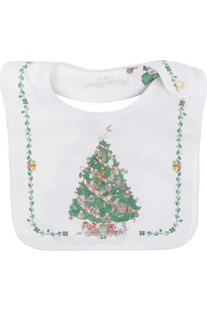 Atelier Choux Christmas bib