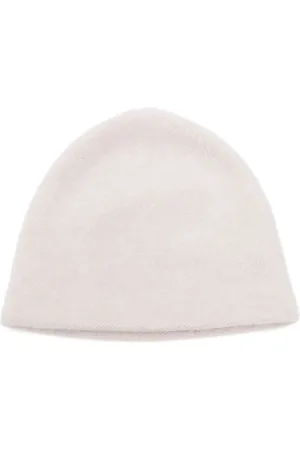 N.PEAL Double layer beanie hat