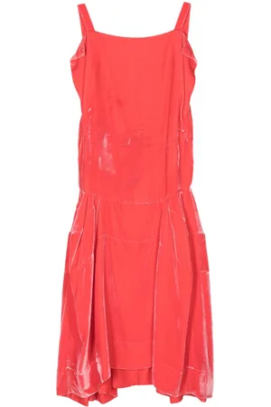 Vivienne Westwood 2019-2020 flared dress