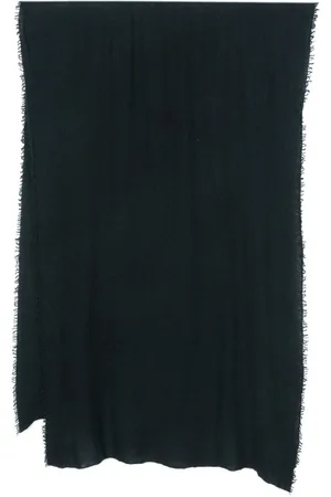 Faliero Sarti Fringed-edge scarf