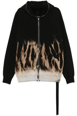 Rick Owens Jumbo Gimp hoodie