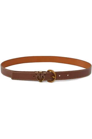 Pinko Tamboril H2.5 leather belt