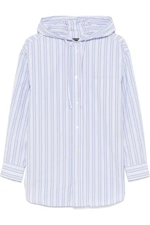 MERYLL ROGGE Hooded shirt