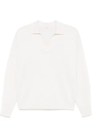 PESERICO SIGN Long-sleeve polo top