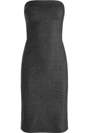 ALICE+OLIVIA Kelly midi dress