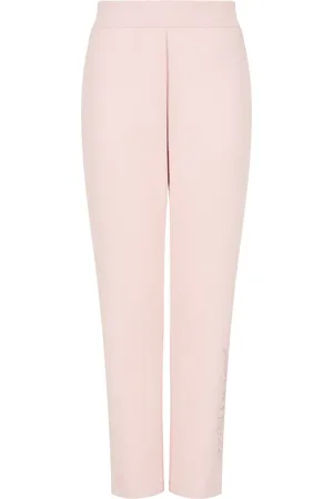 Armani Exchange Jersey track pants