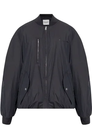 Marant Etoile Coleen bomber jacket