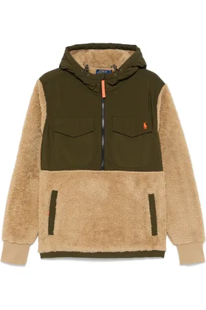 Ralph Lauren Polo Pony hooded jacket