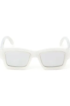Palm Angels Raymond square-frame sunglasses