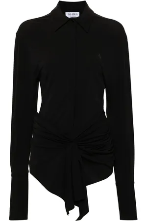The Attico Cut-out mini dress