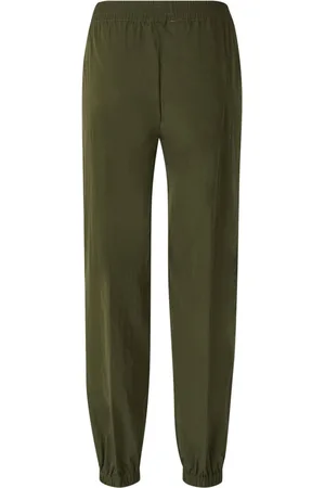 Fabiana Filippi Elasticated-waist track pants