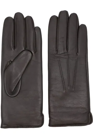 ASPINAL OF LONDON Leather gloves