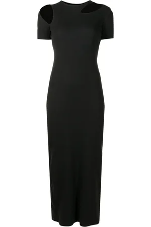 Gloria Coelho X Isabella Fiorentino cut-out maxi dress