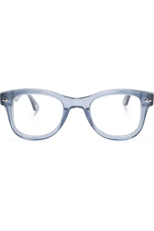 Sestini Dieci wayfarer-frame glasses