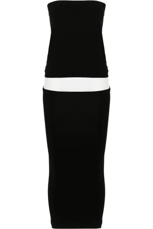Wolford Fatal layered-design dress