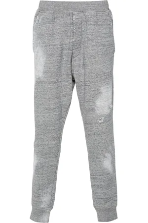 Dsquared2 Distressed sweatpants