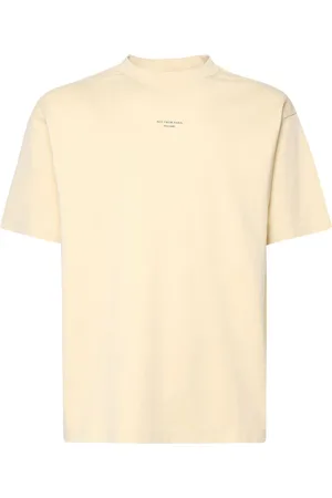Drôle de Monsieur Slogan-print T-shirt