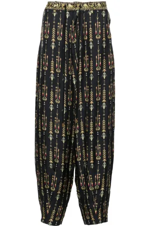 Camilla They Call Her Nefertari trousers
