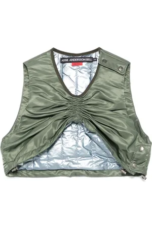 Andersson Bell Lili Butterfly vest