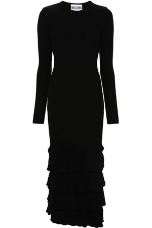 Moschino Ruffled dress