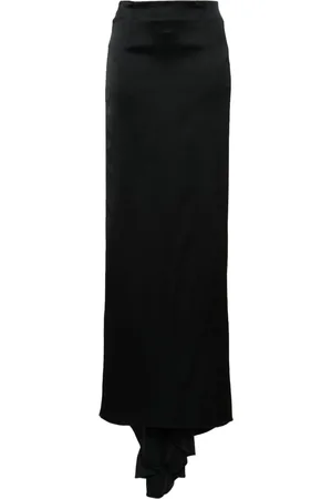 Balenciaga Floor-length maxi skirt