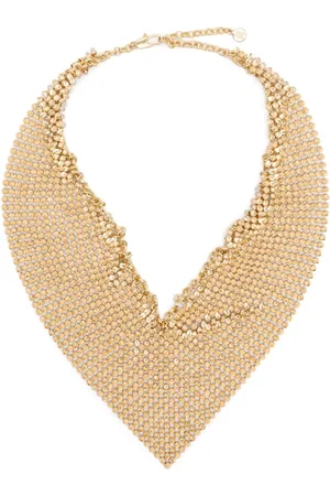 Paco rabanne Pixel Bubble necklace