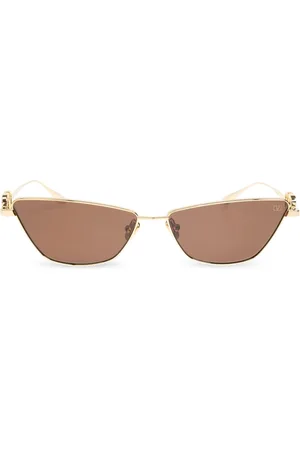 VALENTINO GARAVANI VLogo Sign cat-eye sunglasses