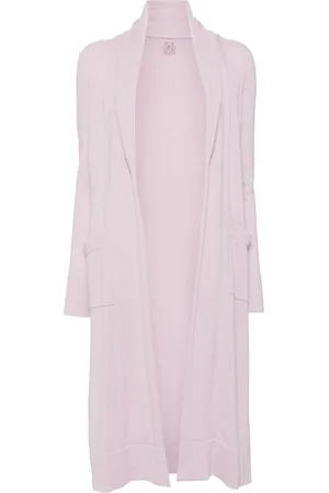 Teddy Cashmere Venezia cardi-coat