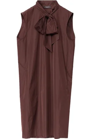 Fabiana Filippi Taffeta dress