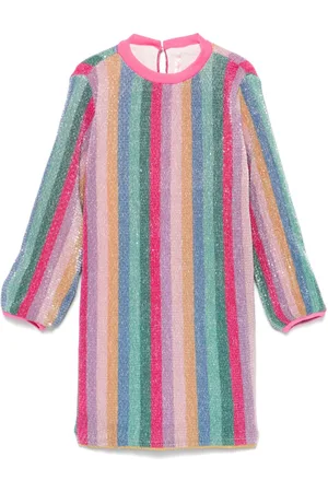 Billieblush Rainbow dress
