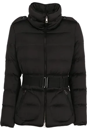 Burberry 2010 belted puffer jacket