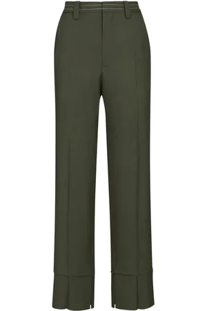 Marni Straight-leg tailored trousers